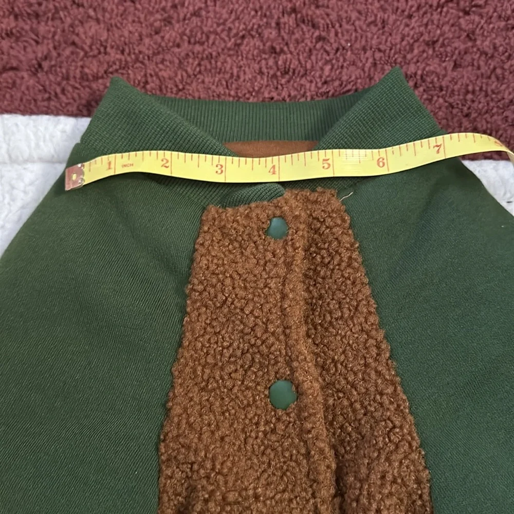Heart to Tail Reversible Dog Sweater